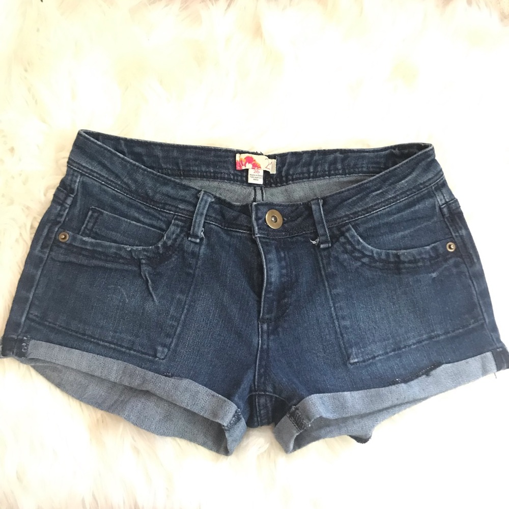 Rue 21 jean shorts